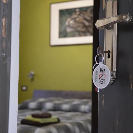 Artista B&B Càbras Екстериор снимка