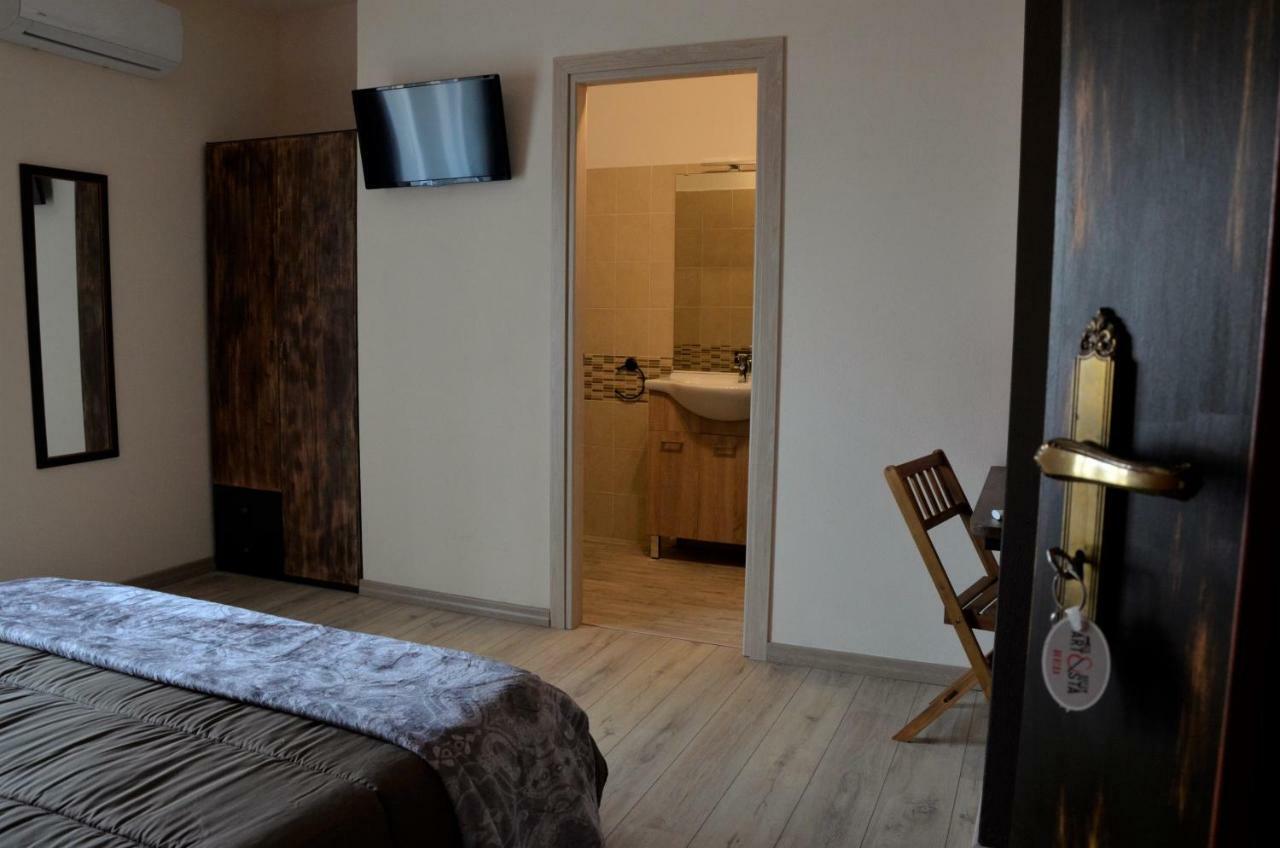 Artista B&B Càbras Екстериор снимка