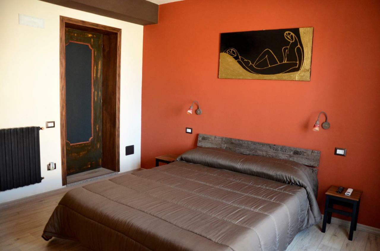 Artista B&B Càbras Екстериор снимка