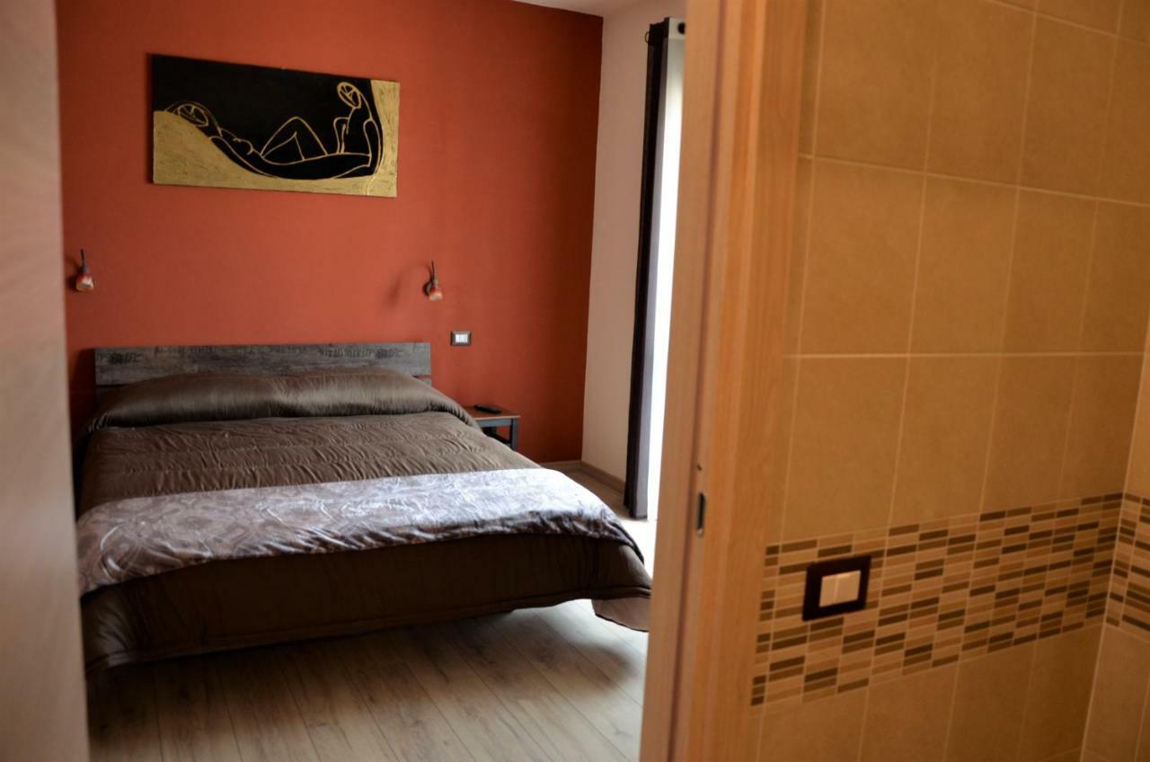 Artista B&B Càbras Екстериор снимка