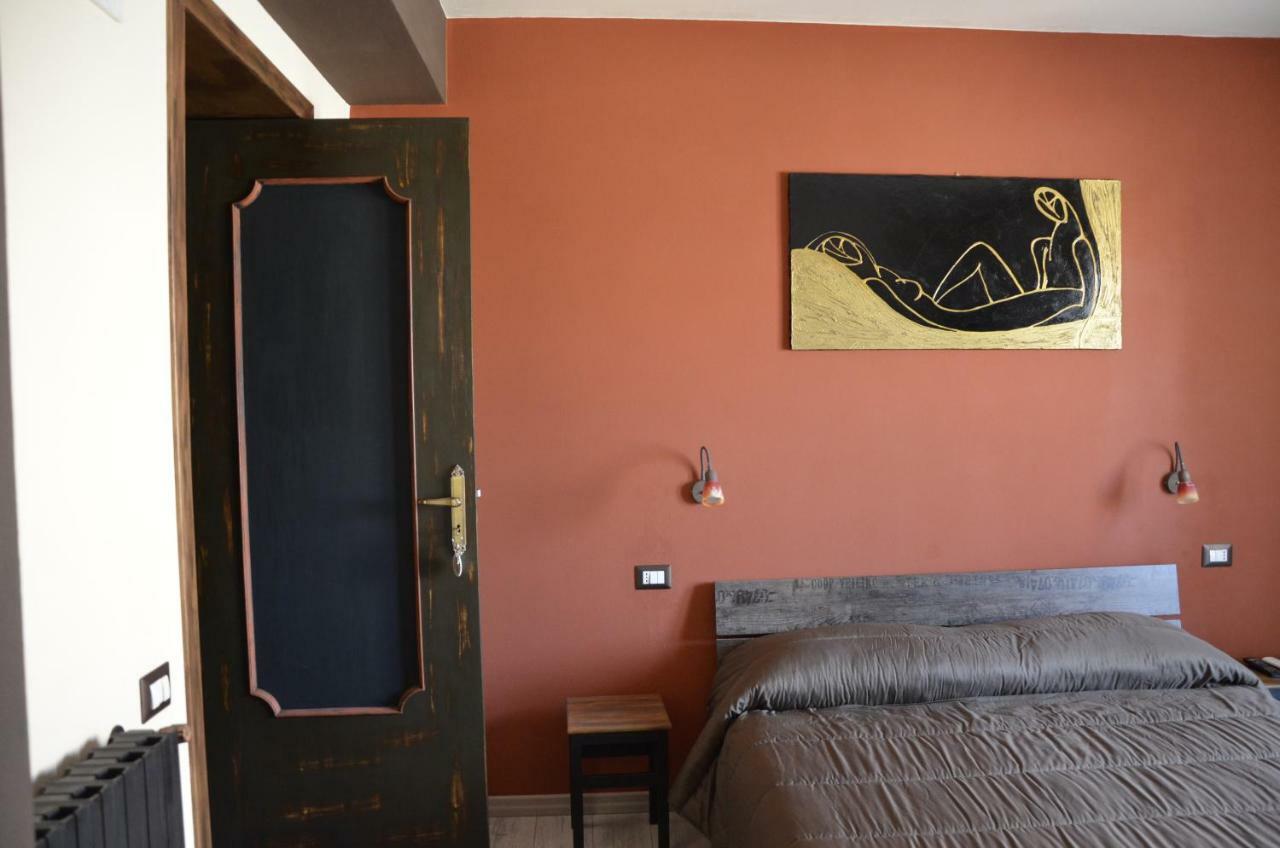 Artista B&B Càbras Екстериор снимка