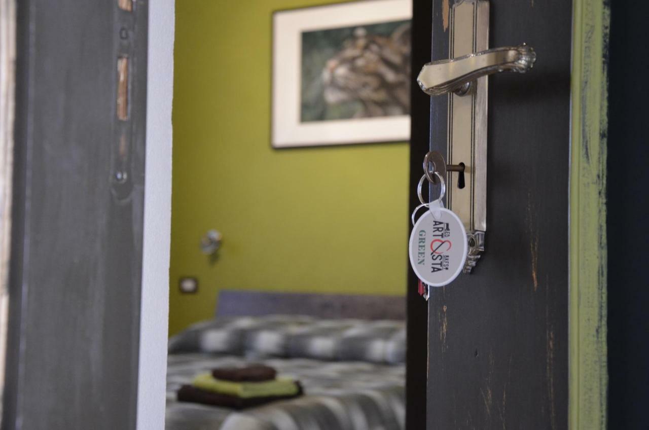 Artista B&B Càbras Екстериор снимка