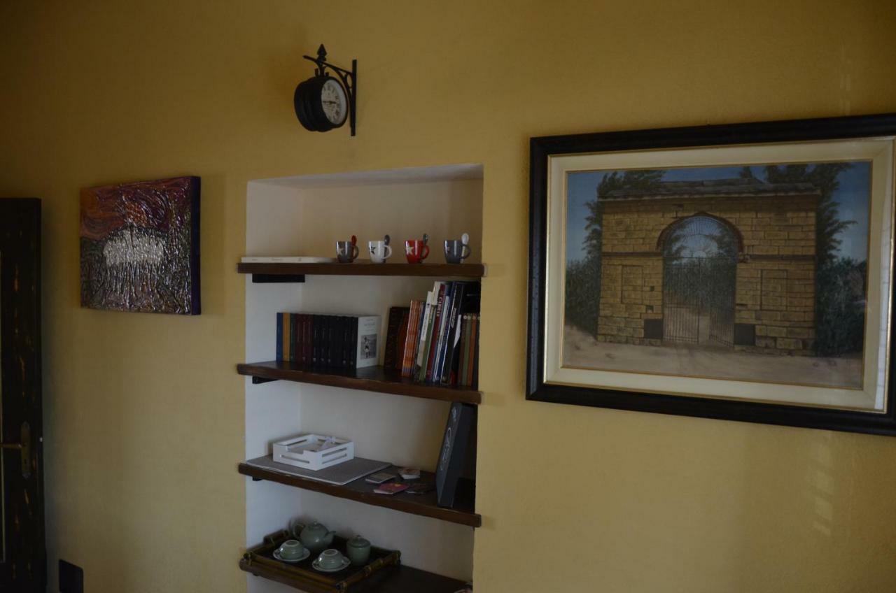 Artista B&B Càbras Екстериор снимка