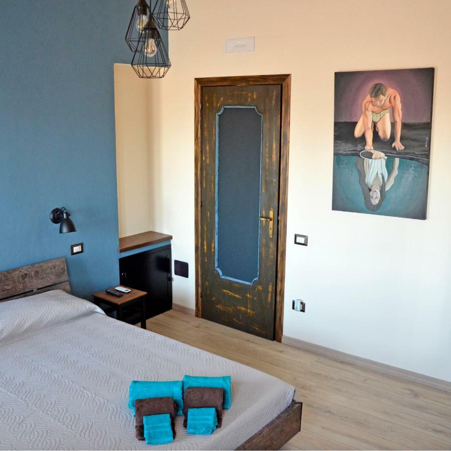 Artista B&B Càbras Екстериор снимка