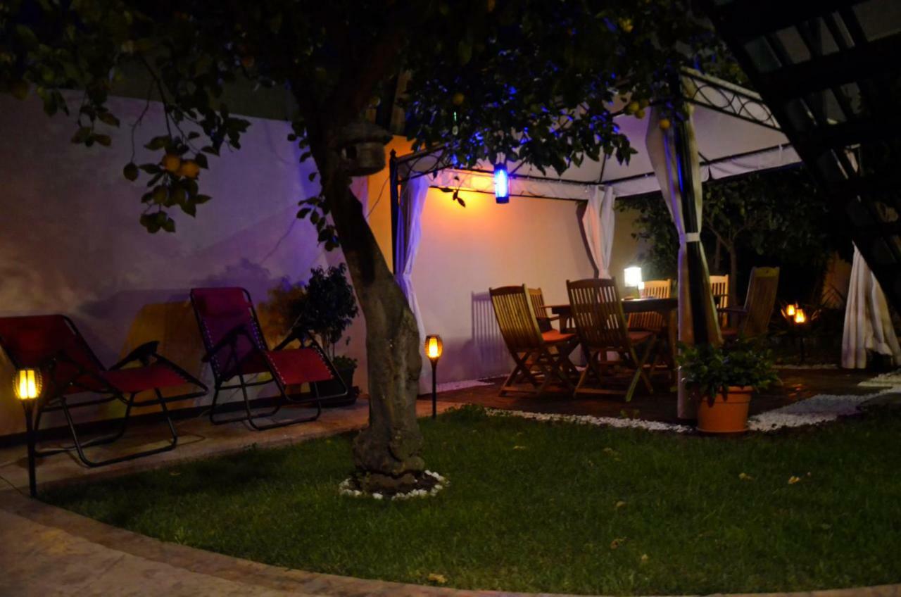 Artista B&B Càbras Екстериор снимка