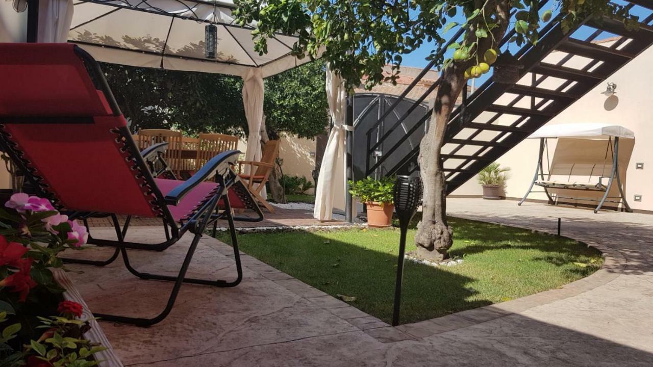 Artista B&B Càbras Екстериор снимка